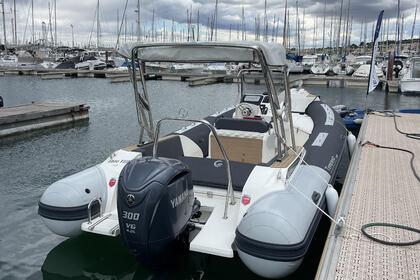 Location Bateau à moteur Capelli Capelli Tempest 775 Sète