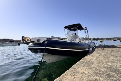 Verhuur RIB Capelli 700 San Pawl il-Baħar