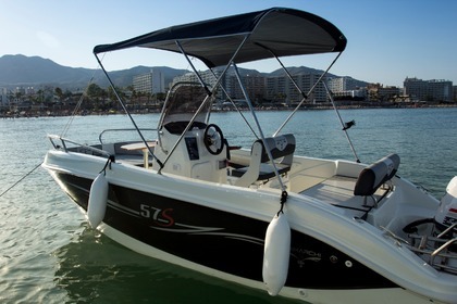 Charter Motorboat Trimarchi 57 PRO Benalmádena