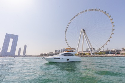 Rental Motor yacht Sky Walker Luna 52 Dubai