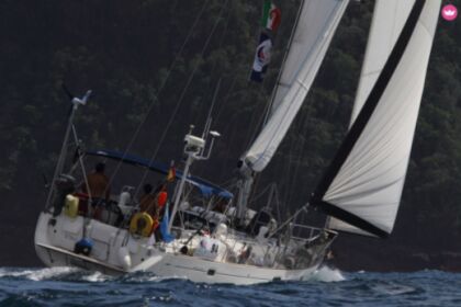 Hyra båt Segelbåt Beneteau Beneteau 50 Lefkáda