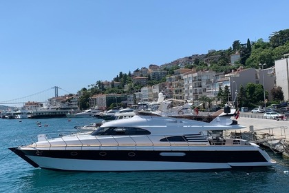 Miete Motoryacht Luxury 21m Motoryat in Istanbul B7 Luxury 21m Motoryat in Istanbul B7 Istanbul