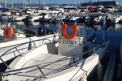 Charter Motorboat Capelli Capelli 19 Ajaccio