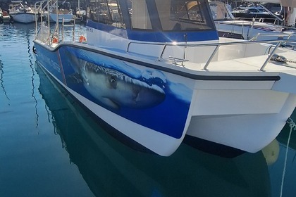 Hire Motorboat OLBAP TR12 Sesimbra