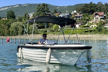 Aluguel Barco sem licença  BRB 555 Aix-les-Bains