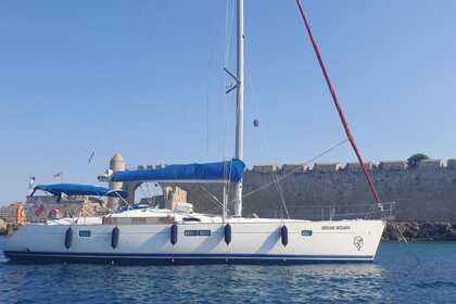 Verhuur Zeilboot Beneteau Oceanis Clipper 473 Kos