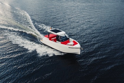 Miete Motorboot DE ANTONIO D29 Ibiza
