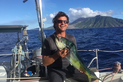 Charter Sailboat Jeanneau Sun Odyssey 45.2 Saint Martin