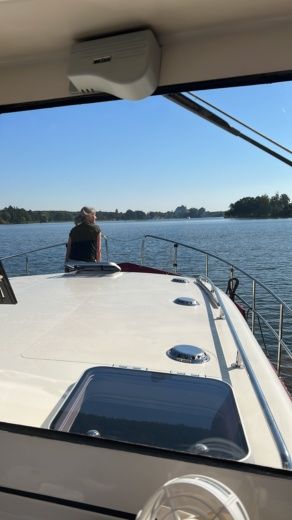 Mecklenburgische Seenplatte Motor Yacht Motoryacht River Boat 1122 S alt tag text