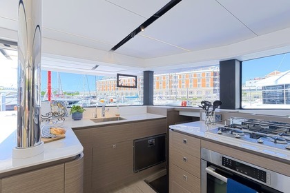 Location Catamaran  Moorings 4600 - 4 Road Town