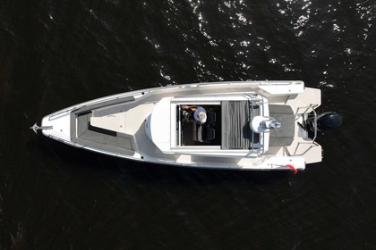 Charter Motorboat Axopar 28 Glyfada