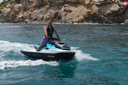 Miete Jet-Ski Sea-doo GTX 130 Pro El Campello