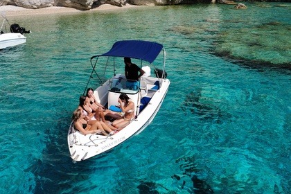 Miete Motorboot Olympic Br520 Zakynthos