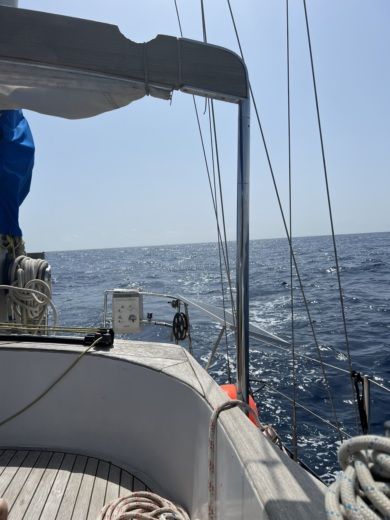 Valeta Sailboat Classic Ketch CT47 alt tag text