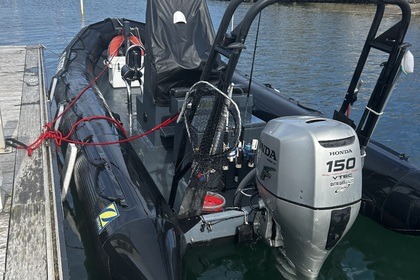 Charter RIB Zodiac srmn 7,33 Granville