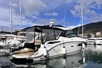 Charter Motorboat SEA RAY DA320E SUNDANCER Tivar