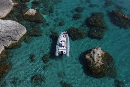 Rental RIB Bwa California 550 Villasimius