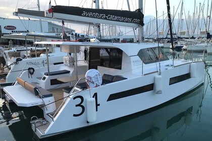Miete Katamaran AVENTURA 34 Santa Maria di Leuca