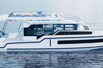 Hire Houseboat Luxury Liberty Chertsey