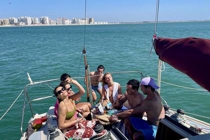 Alquiler Velero Dehler Optima 101 El Puerto de Santa María