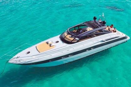 Hire Motor yacht Princess V58 Ibiza