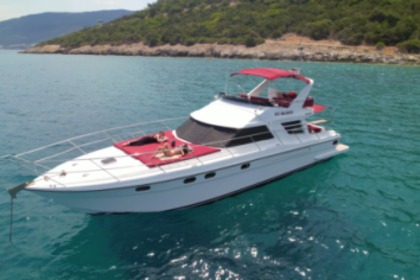Hire Motorboat Fairline 55 Bodrum