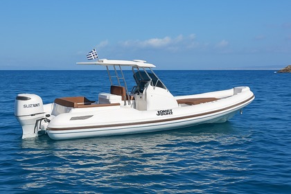 Charter RIB Joker Boat Clubman 30 Paros