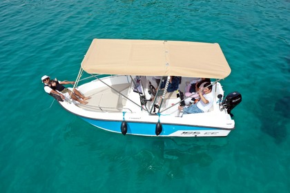 Alquiler Lancha Compass PRO Andrach