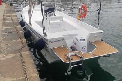 Miete Motorboot Cantieri Venere Lancia Procida