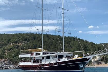 Alquiler Goleta Custom 1999 Bodrum