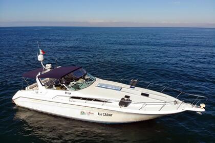 Rental Motorboat Sea Ray 42 Puerto Vallarta