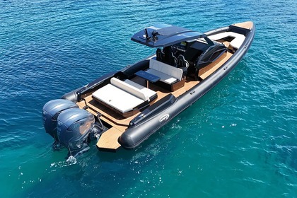 Charter RIB Seafighter SFR42 Athens