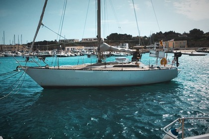 Noleggio Barca a vela De Ridder Kalik 33 Santa Maria di Leuca