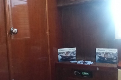 Charter Boat without licence  Tecnonautica Jeranto Maiori