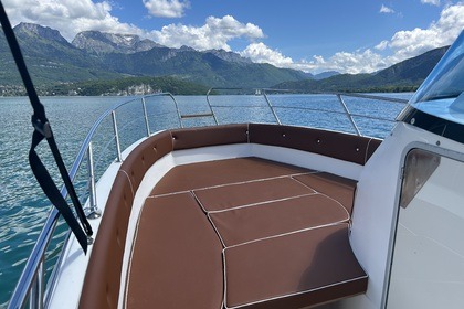 Miete Motorboot Marinello Cantiere Nautico Eden 26 Evoluzione Annecy