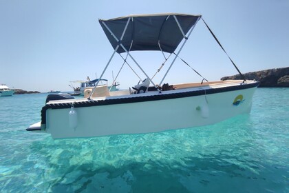 Miete Motorboot Marion 510 con licencia Ciutadella de Menorca