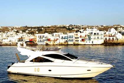 Rental Motorboat Sunseeker Manhattan Athens