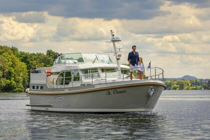 Miete Motorboot Linssen Grand Sturdy 40.0 Sneek