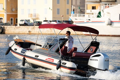 Hire RIB AquaMax B23 F Mali Losinj