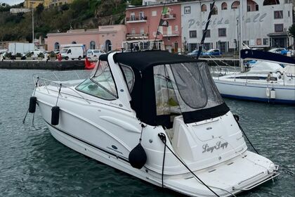 Noleggio Barca a motore Chaparral Signature290 Procida