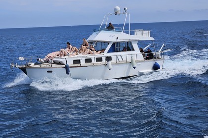 Hire Motorboat San Lorenzo SAN LORENZO 40 Palermo