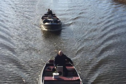 Miete Motorboot Greensilver 500 E Leeuwarden