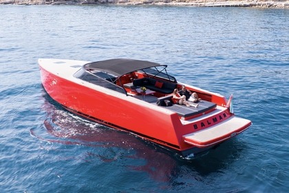 Verhuur Motorboot Vandutch Marine VANDUTCH 55 Golfe Juan