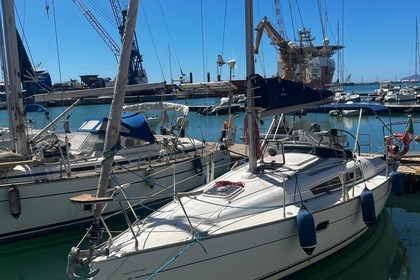 Noleggio Barca a vela Jeanneau Sun Odyssey 32i legende Favignana