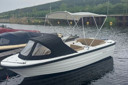 Charter Boat without licence  Lowland Gentle 500 Leiden