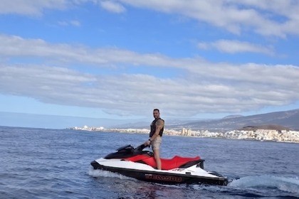 Alquiler Moto de agua Seadoo Wake Pro 215 Cv Aeropuerto de Tenerife Sur