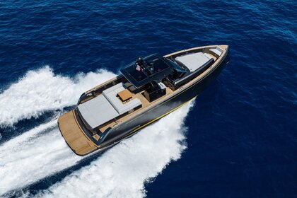 Location Bateau à moteur Pardo 50 Saint-Tropez