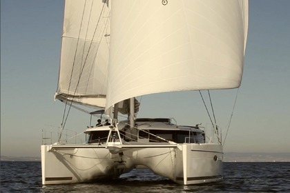 Verhuur Catamaran Fountaine Pajot Sanya 57 Genève
