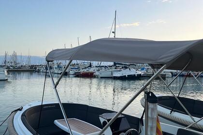 Alquiler Barco sin licencia  Corsiva 500 Tender Vilanova i la Geltrú