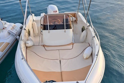 Rental Motorboat Saver 19 Open Cres